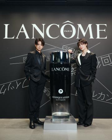 ベストコスメ218冠*¹のランコムNO.1*²美容液「ジェニ