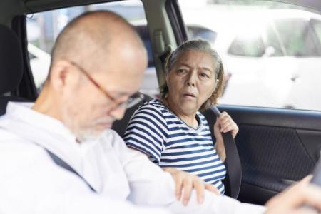 70代以上の66%が運転に「不安なし」と回答。新潟県の