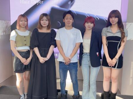 KINUJO×三幸学園が紡ぐ美容の未来～奨学生第一期生がK
