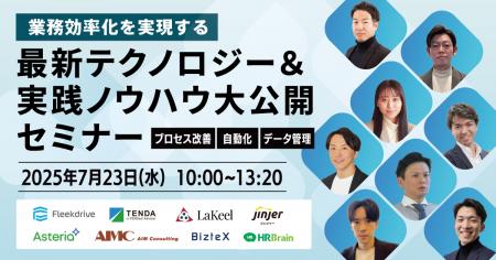「プロセス改善」「自動化」「データ管理」の3つのテ
