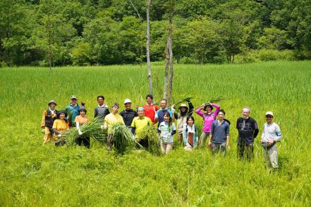 【岐阜県飛騨市】地域住民×ボランティア×企業の力で、