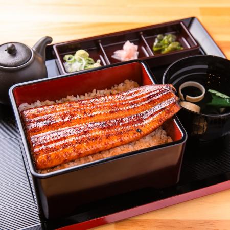 鰻の成瀬 阿佐ヶ谷店、土用の丑の日に向け鰻重のutf-8