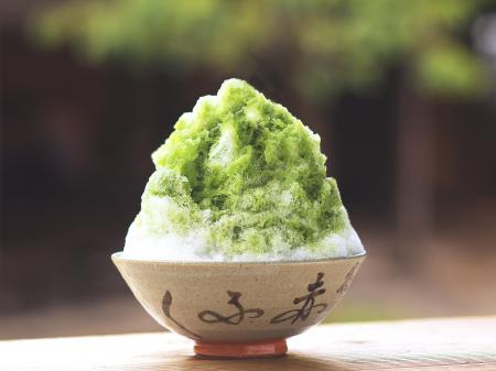 「赤福氷」が今年も東京・三重テラスに登場！夏utf-8