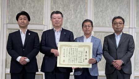 「サプライチェーン イノベーション大賞2025」キユー