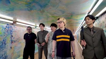 見取り図・リリーが“アート”を探しに街歩き!BSよしも