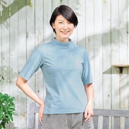 累計販売枚数４万枚！「着心地のいい服」で人気の『涼