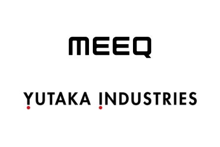 化粧品売り場のDXを支援するユタカ産業、タッチサイネ
