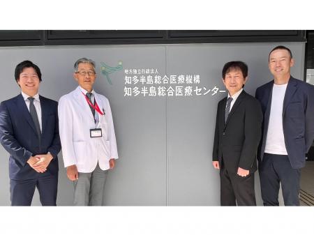 Octa Roboticsが、「LCI」の病院への導入事例をリリー