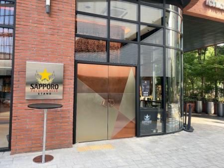 韓国 聖水洞に注目の新スポット誕生！「Sapporo Premi