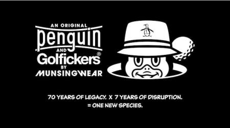 「ペンギン バイ マンシングウェア」とGolfickersが初