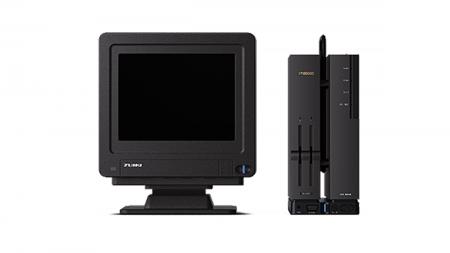 Z2と並べて完成する、あの頃の記憶。「X68000 Z2 専用