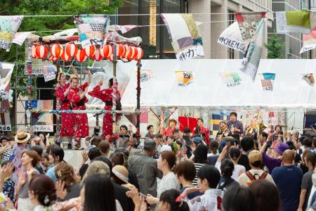 【さっぽろ八月祭2025】生演奏で盆踊りを踊る2日間！