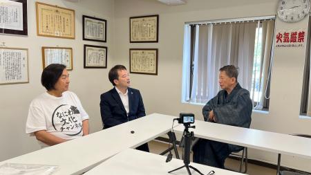 なにわ文化チャンネル配信開始「桂 春団治（四代目）