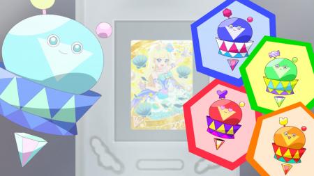 アニメ『ひみつのアイプリ』第66話あらすじ＆先行カッ