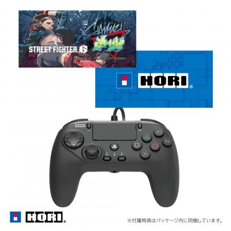 【Amazon限定】HORI 格闘周辺機器にストリートファイ