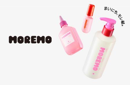 韓国発ヘアケアブランド「MOREMO」POPUPイベント第２