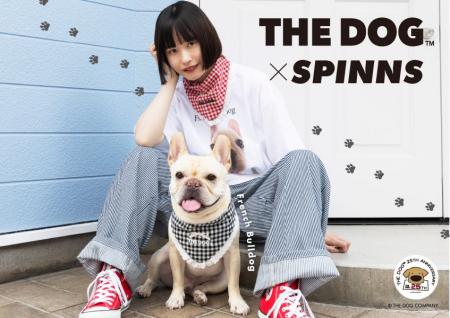 【第一弾の全30種Ｔシャツ好評販売中！】THE DOGとの
