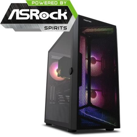 【FRONTIER】ASRockコラボレーションモデルの販売を開