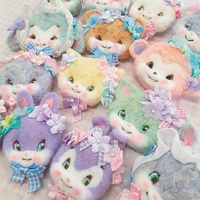 乙女心くすぐるかわいいが勢ぞろいするイベント『Drea