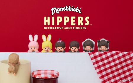 世界中から愛される「モンチッチ」が話題のデコレーシ