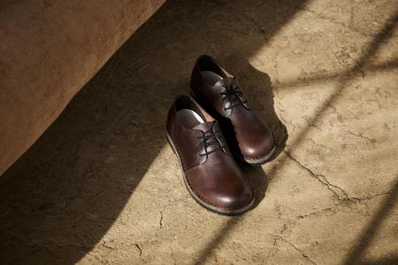一足早いシューズが到着。BIRKENSTOCKのUPPSALA シュ