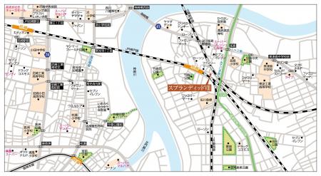 -信和不動産（株）が大阪市淀川区加島「スプランディ