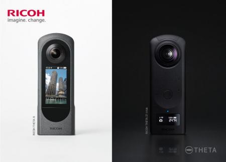 【Amazon プライムデー限定】360度カメラ「RICOH THET