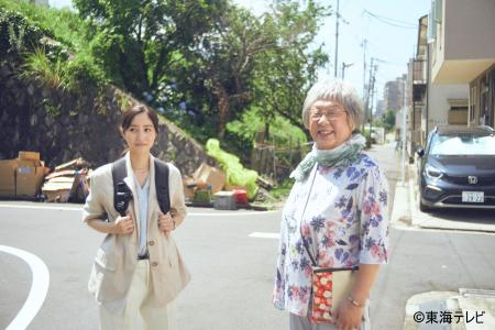 堀田茜　“人情おばあちゃん”梅沢富美男に振り回される