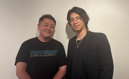 スーパー店員から俳優へ！唯一無二のセルフプロデュー