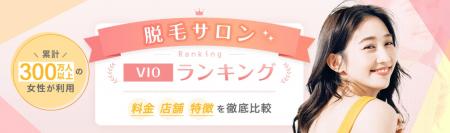 【夏に向け関心高まる】脱毛比較メディアのアクセス数