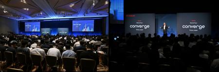 タニウム、年次カンファレンス「Converge Tokyo utf-8