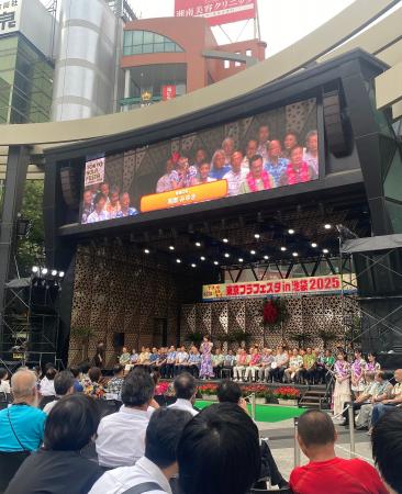 【イベントレポート】「信長デイトナ」×東京フラフェ