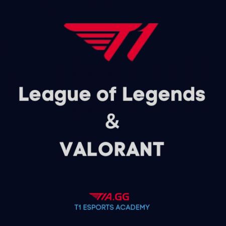 日本初！Faker選手所属「T1」で学ぶチャンス！League 