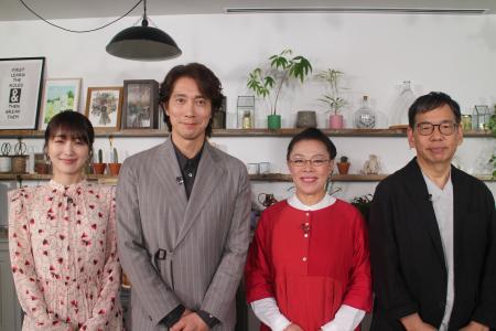ひざ痛に悩む佐々木蔵之介と柴田理恵も感動！人類と病
