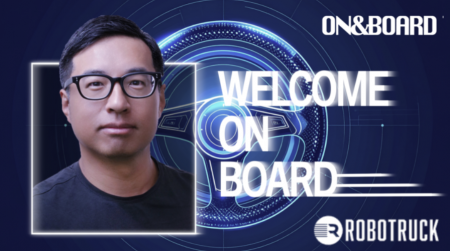 ON&BOARD、トラック自動運転スタートアップ「ロボトラ