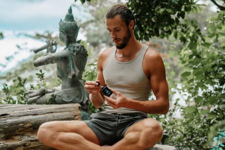 スウェーデン発・集中力サポートリキッド「ARK Drops