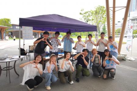 【叡啓大学】音楽・アート・伝統の「多文化祭」をひろ