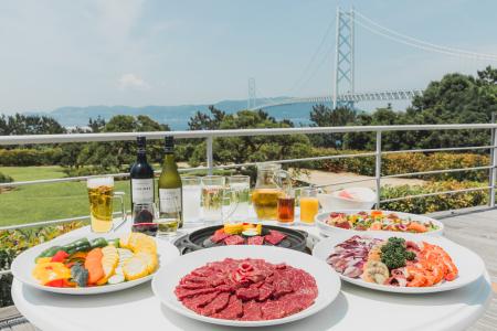【夏の風物詩、絶景バーベキューが今年も登場！utf-8