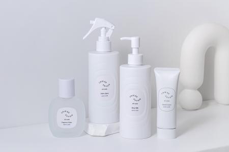 ふんわり香る心地よさ。レールデュサボン「エアオアシ
