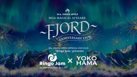 Mrs. GREEN APPLE OFFICIAL FAN CLUB 「Ringo Jam」 p