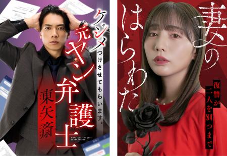 ツインプラネットがショートドラマ領域に本格参入！「