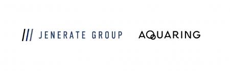 Jenerate Groupとアクアリングが業務提携を締結 ー 東