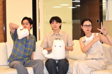 imaseが登場！　デビュー3年半で臨む武道館ライブ＆ハ