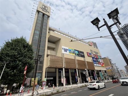 所沢市内の商業施設底地へのエクイティ投資実行に関す
