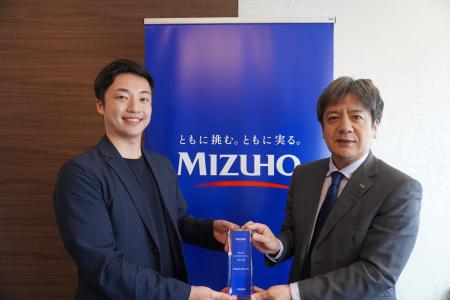 ACROVE、「Mizuho Innovation Award 2025.2Q」を受賞