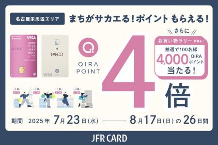 ～まちがサカエる！ポイントもらえる！～　名古屋・栄