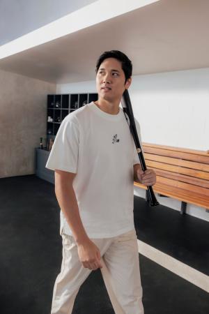 2025年秋冬シーズン The Shohei Ohtani Signature Col