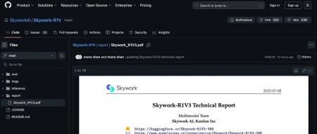 OpenAIもAnthropicも超えた！Skywork AIの新マルutf-8