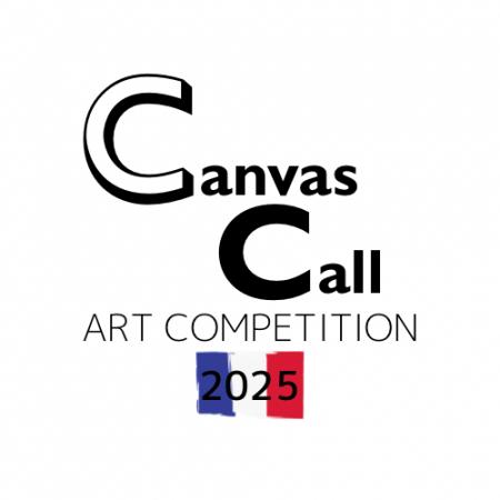 パリ個展を懸けたアートコンペティション「Canvas Cal