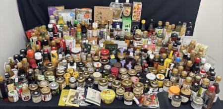 過去最多となる264品のエントリーを記録！！『調味料